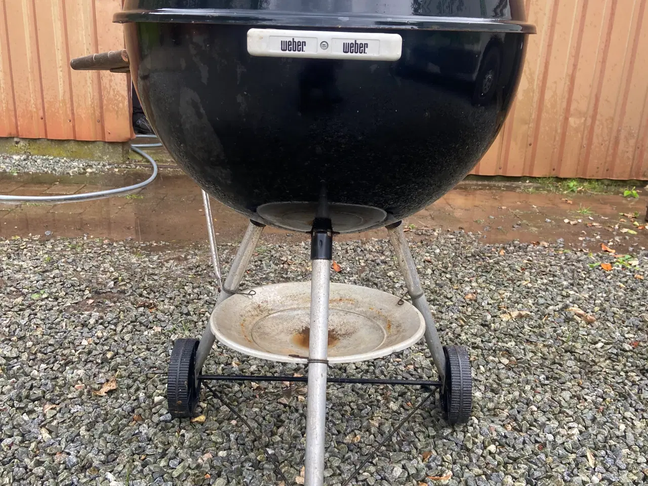 Billede 1 - Weber kuglegrill