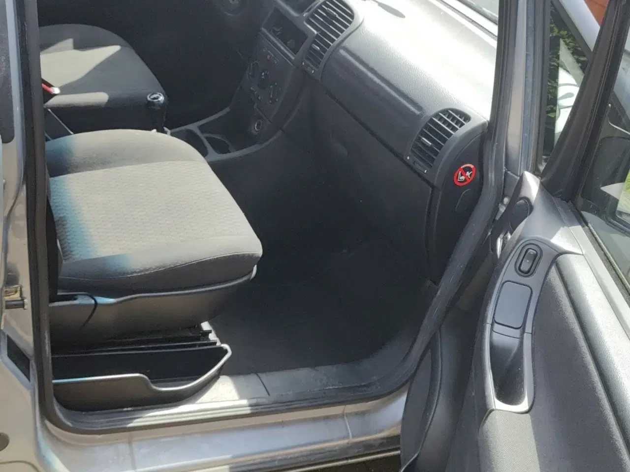 Billede 6 - Nysynet Opel Zafira 1.8 7 personers 