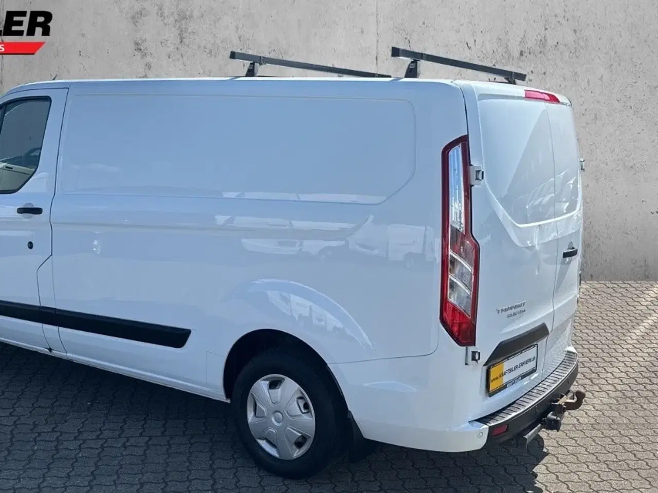 Billede 4 - Ford Transit Custom 280S 2,0 TDCi 105 Trend