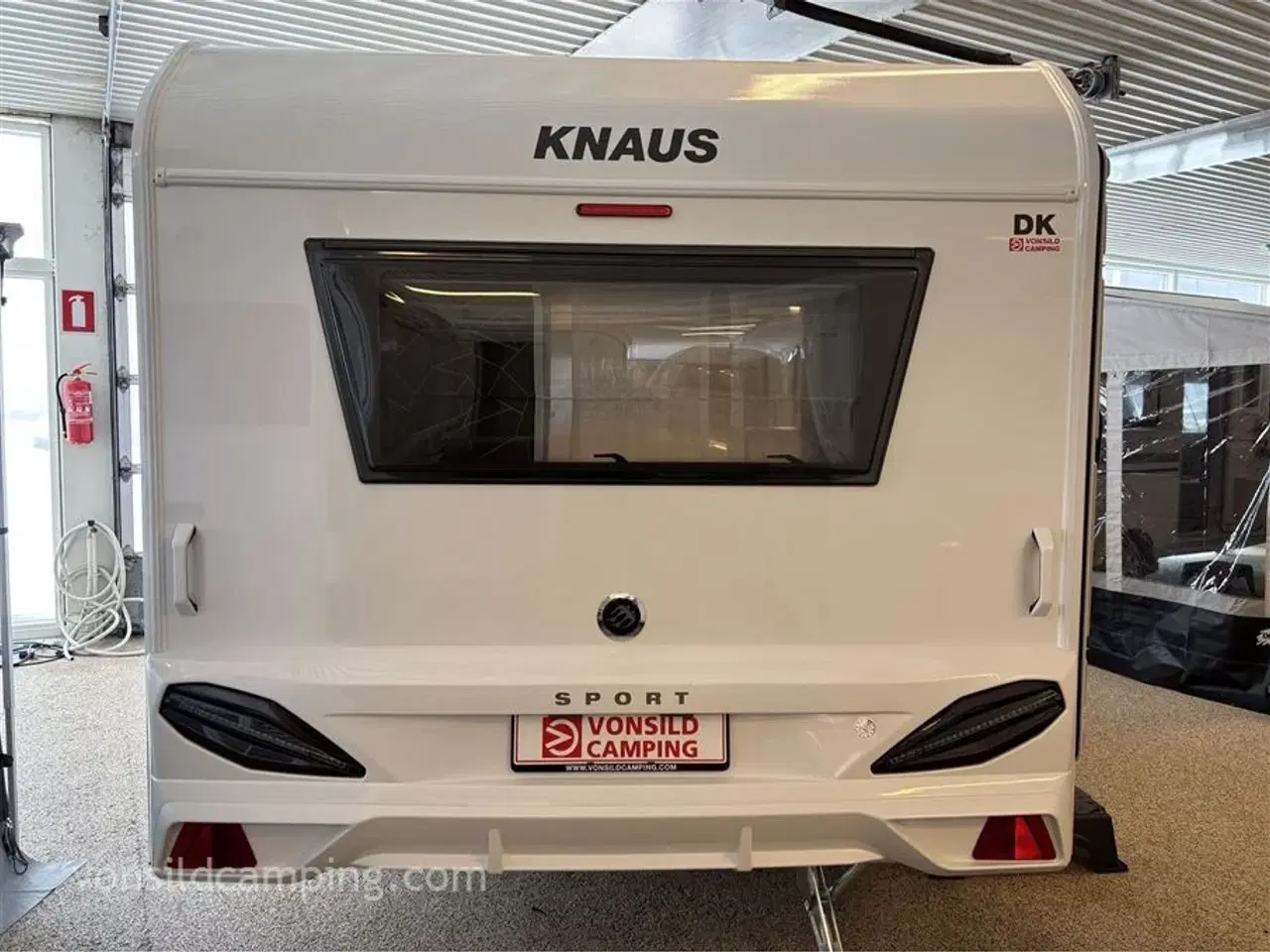 Billede 12 - 2026 - Knaus Sport 400 LK