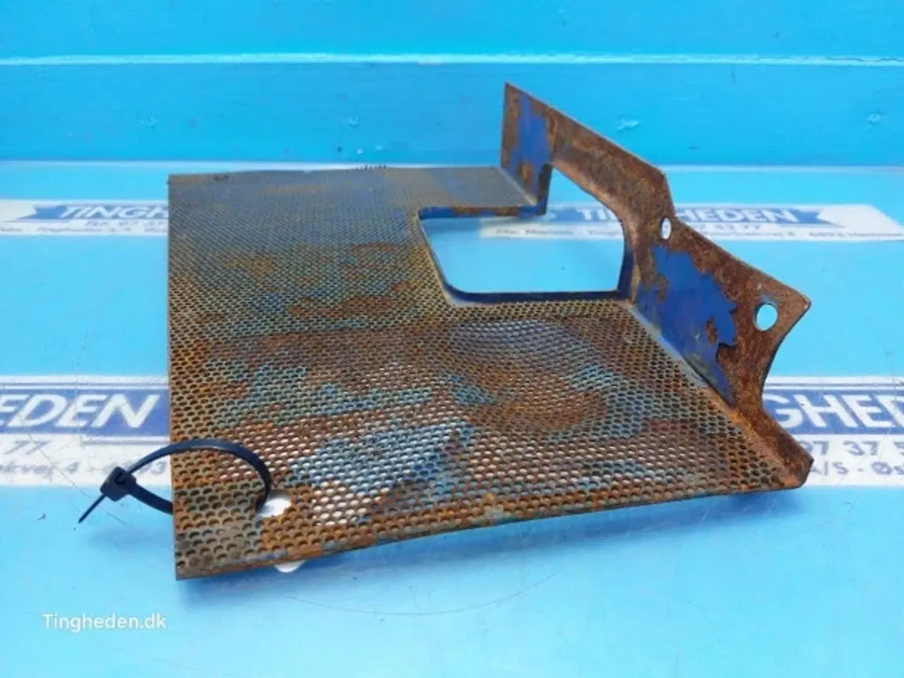 Billede 3 - Ford 7710 Grill R.  D5NN10N333C