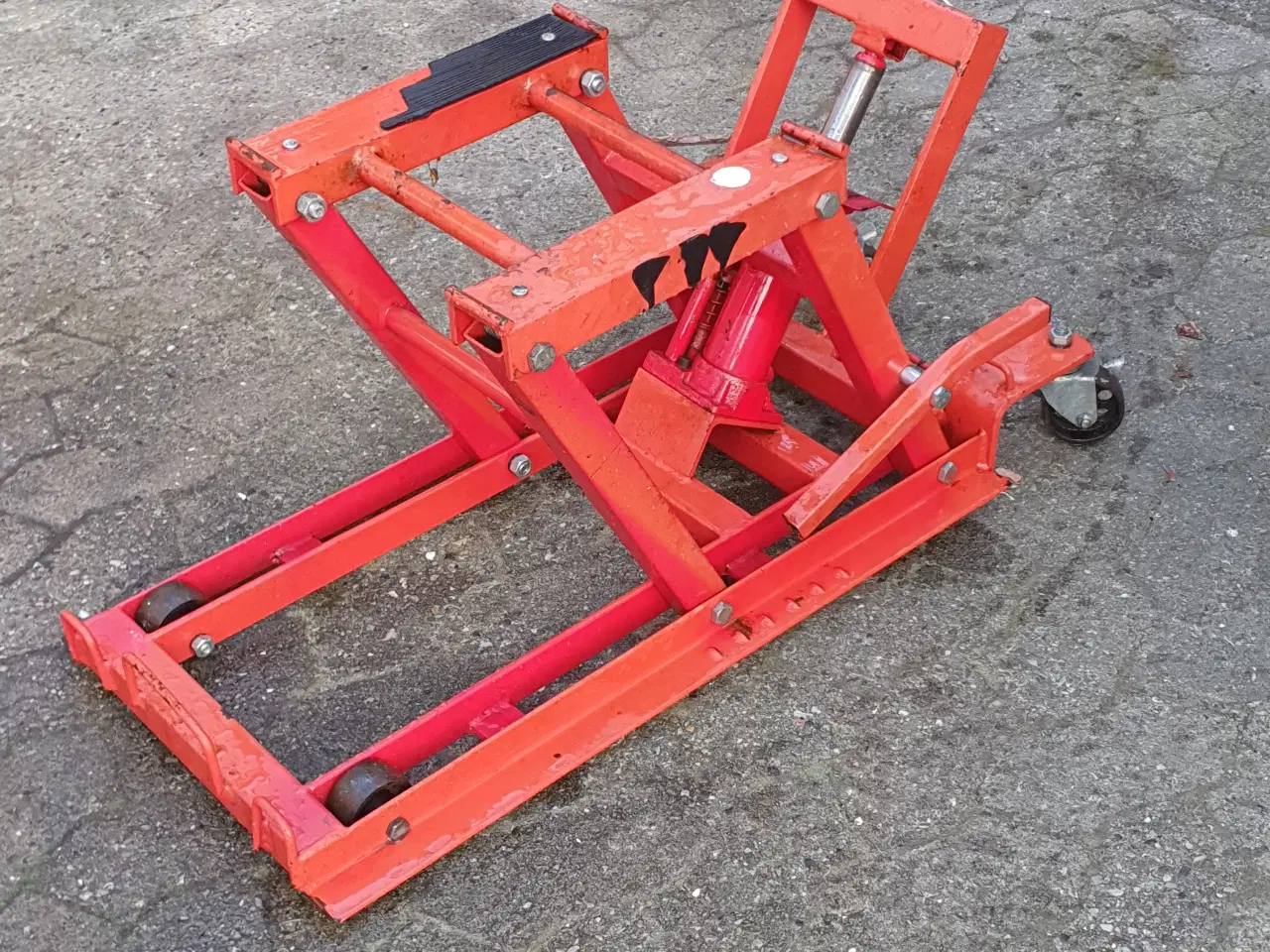 Billede 4 - MC / skuter lift 