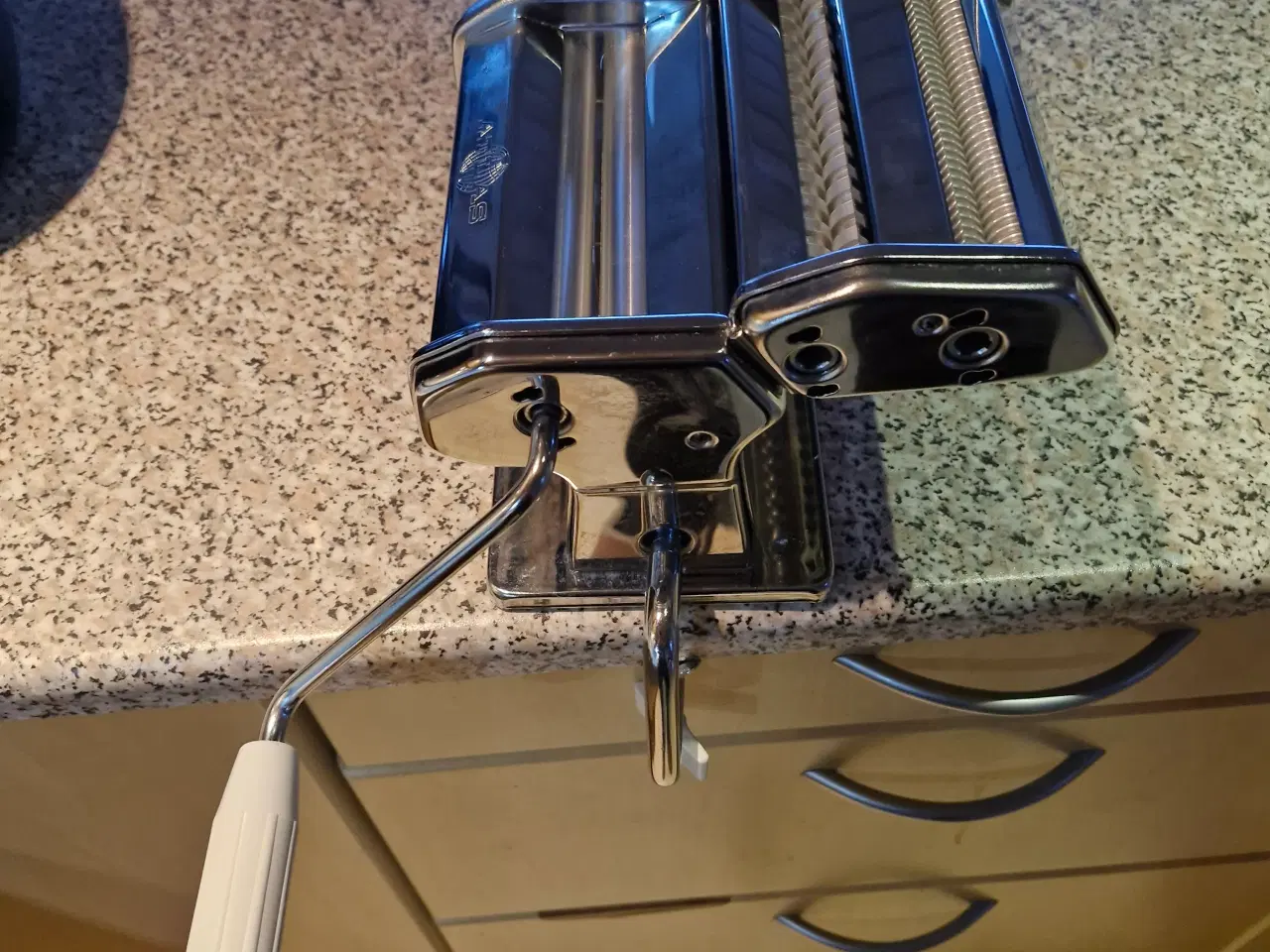 Billede 2 - Pasta maskine 