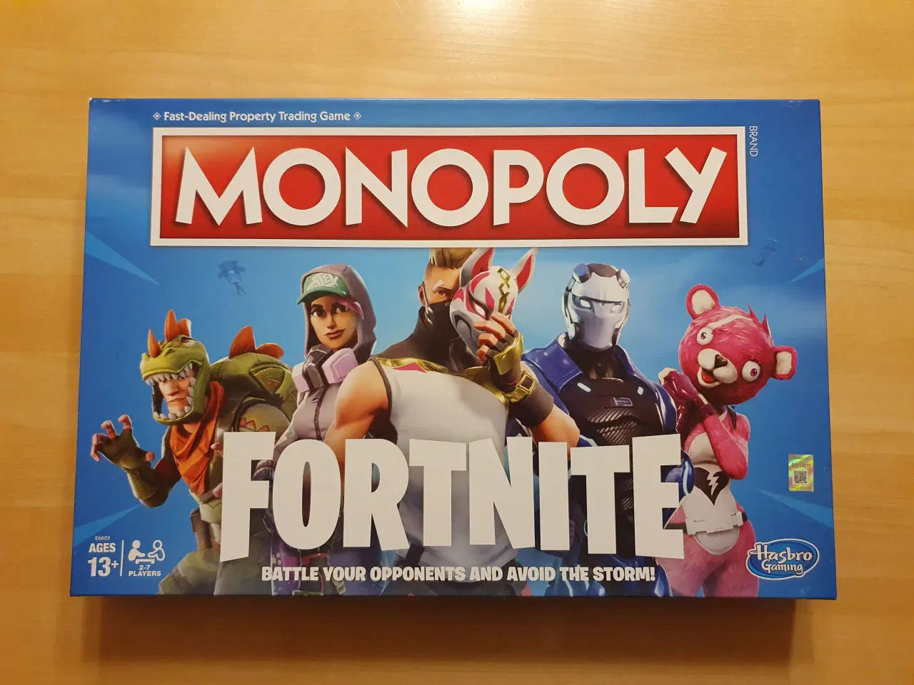 Billede 1 - Fortnite monopoly