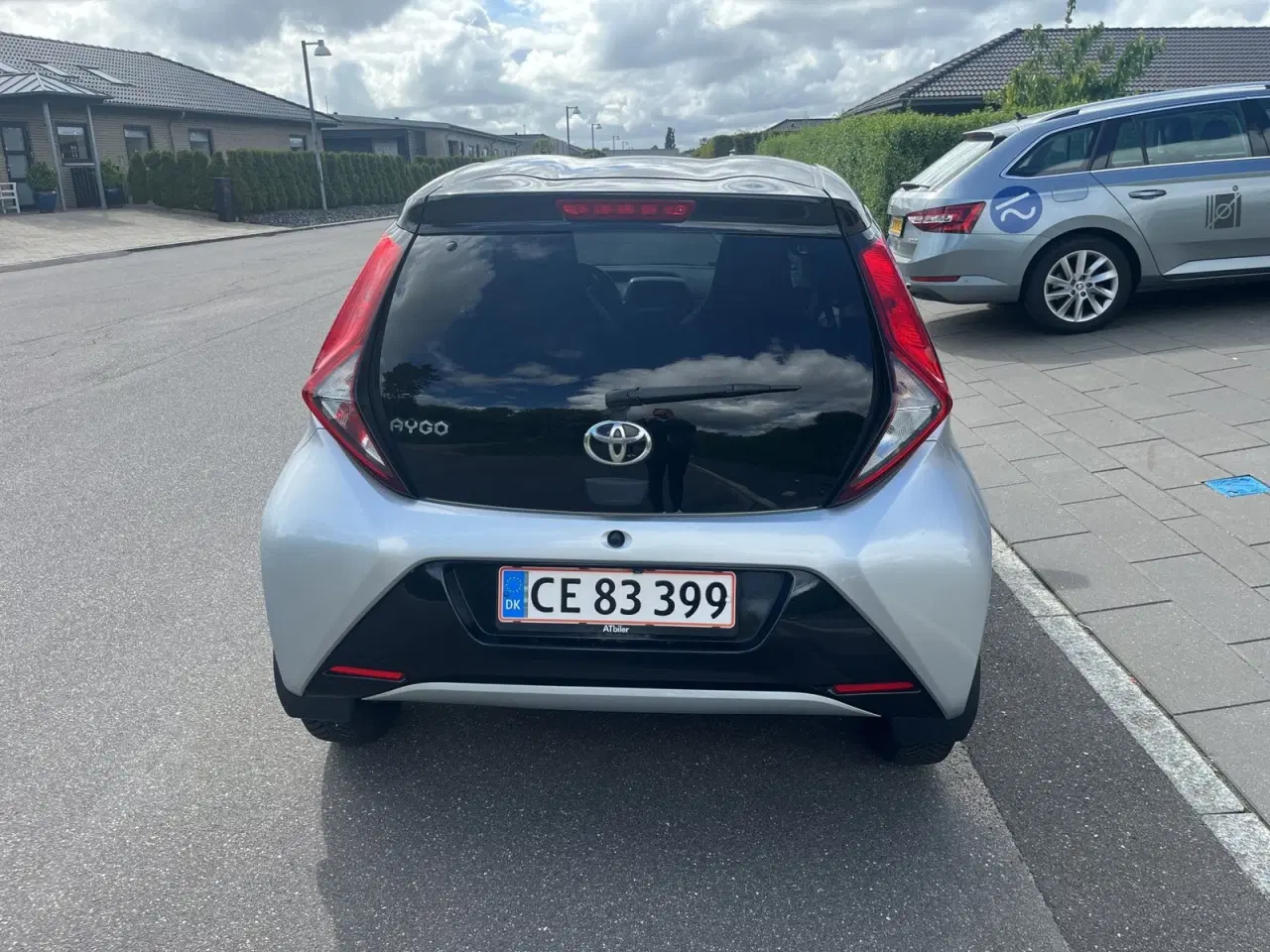 Billede 6 - Toyota Aygo 1,0 VVT-i x