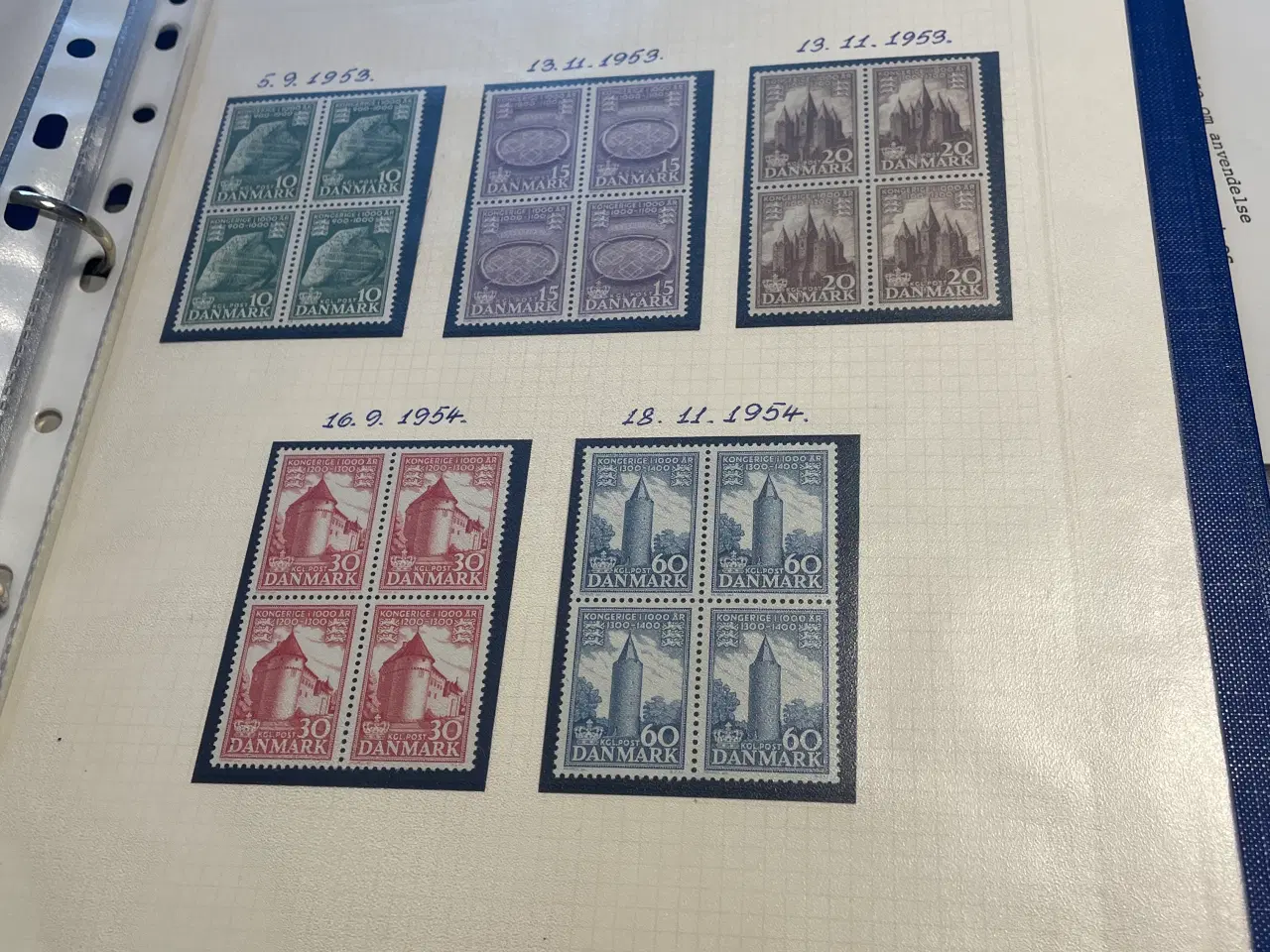 Billede 4 - Frimærker m.m. sælges.