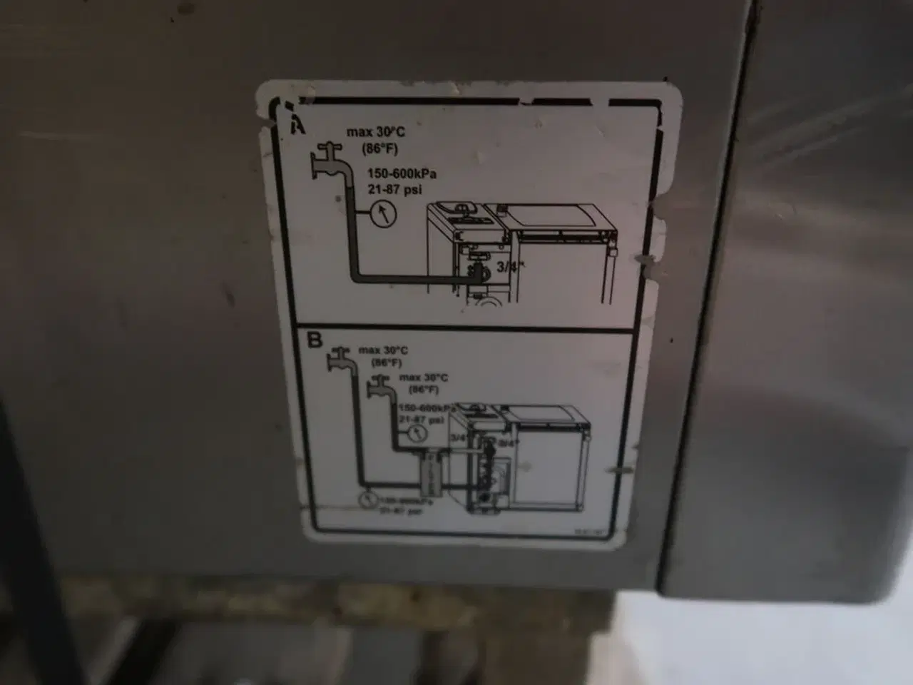 Billede 9 - Rational SCC WE 201 kombiovn - LÆS BESKRIVELSE