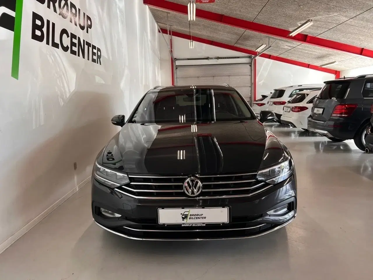 Billede 1 - VW Passat 2,0 TDi 150 Elegance+ Variant DSG