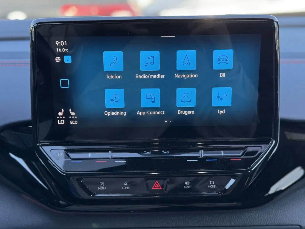 Billede 16 - VW ID.4 EL GTX 4Motion 299HK 5d Aut.