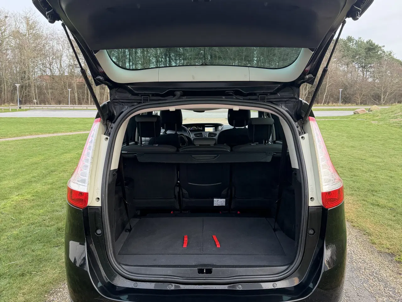 Billede 8 - Renault Grand Scenic 1.5 DCi 110 HK 7 personers