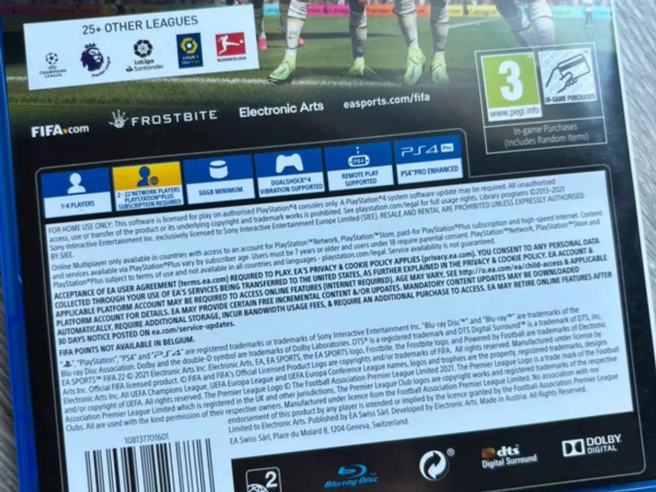 Billede 4 - Fifa 22