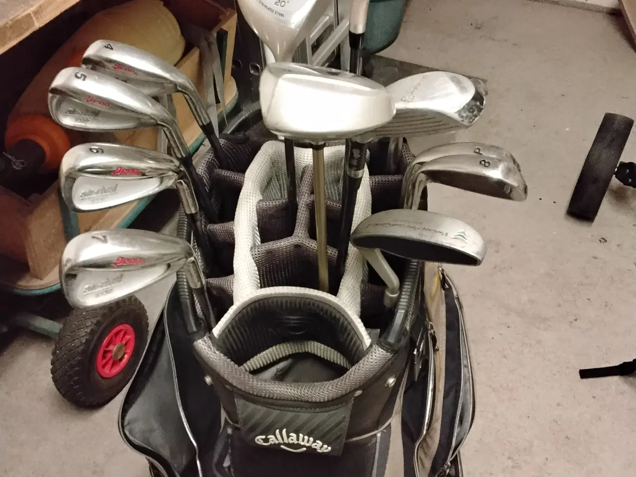 Billede 1 - Golf begynder sæt