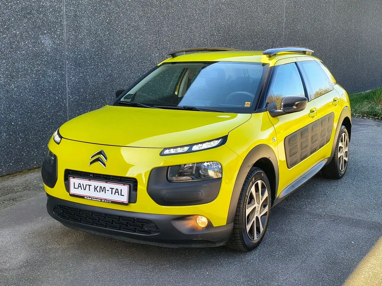 Billede 5 - Citroën C4 Cactus 1,2 PureTech Feel 82HK 5d