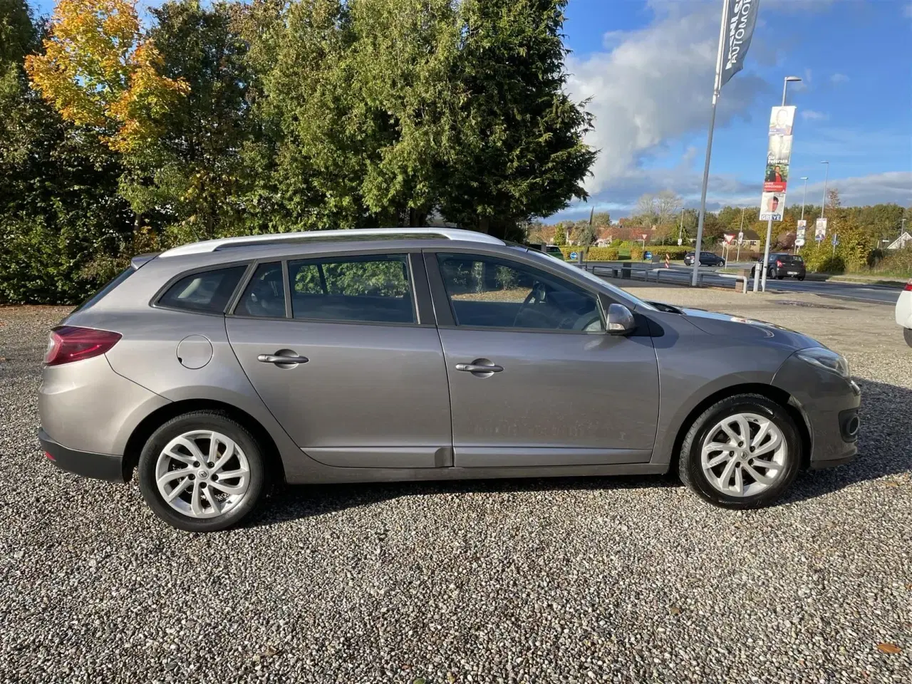 Billede 7 - Renault Mégane Sport Tourer 1,5 DCI FAP Expression EDC 110HK Stc 6g Aut.