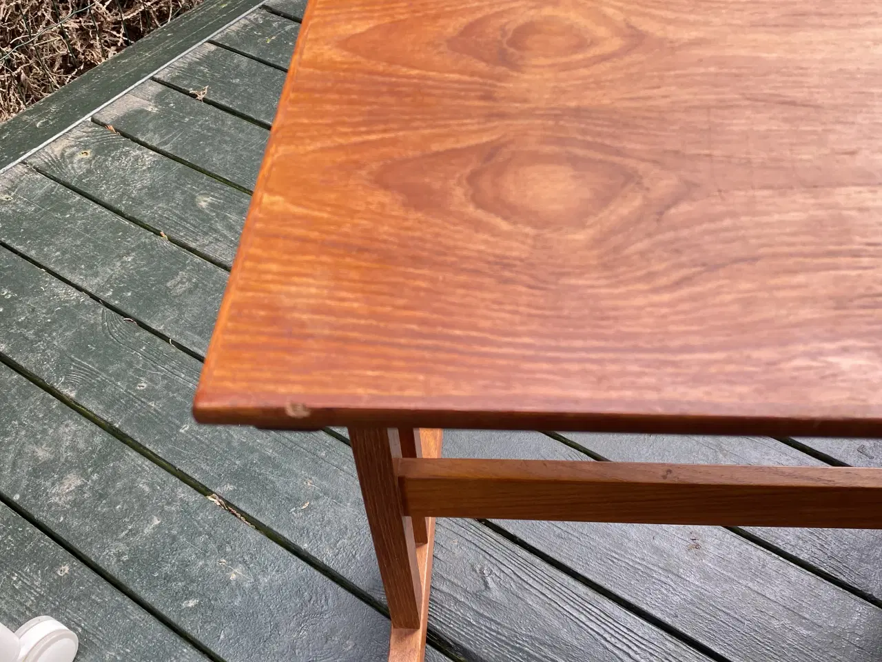 Billede 6 - Teaktræ bord 