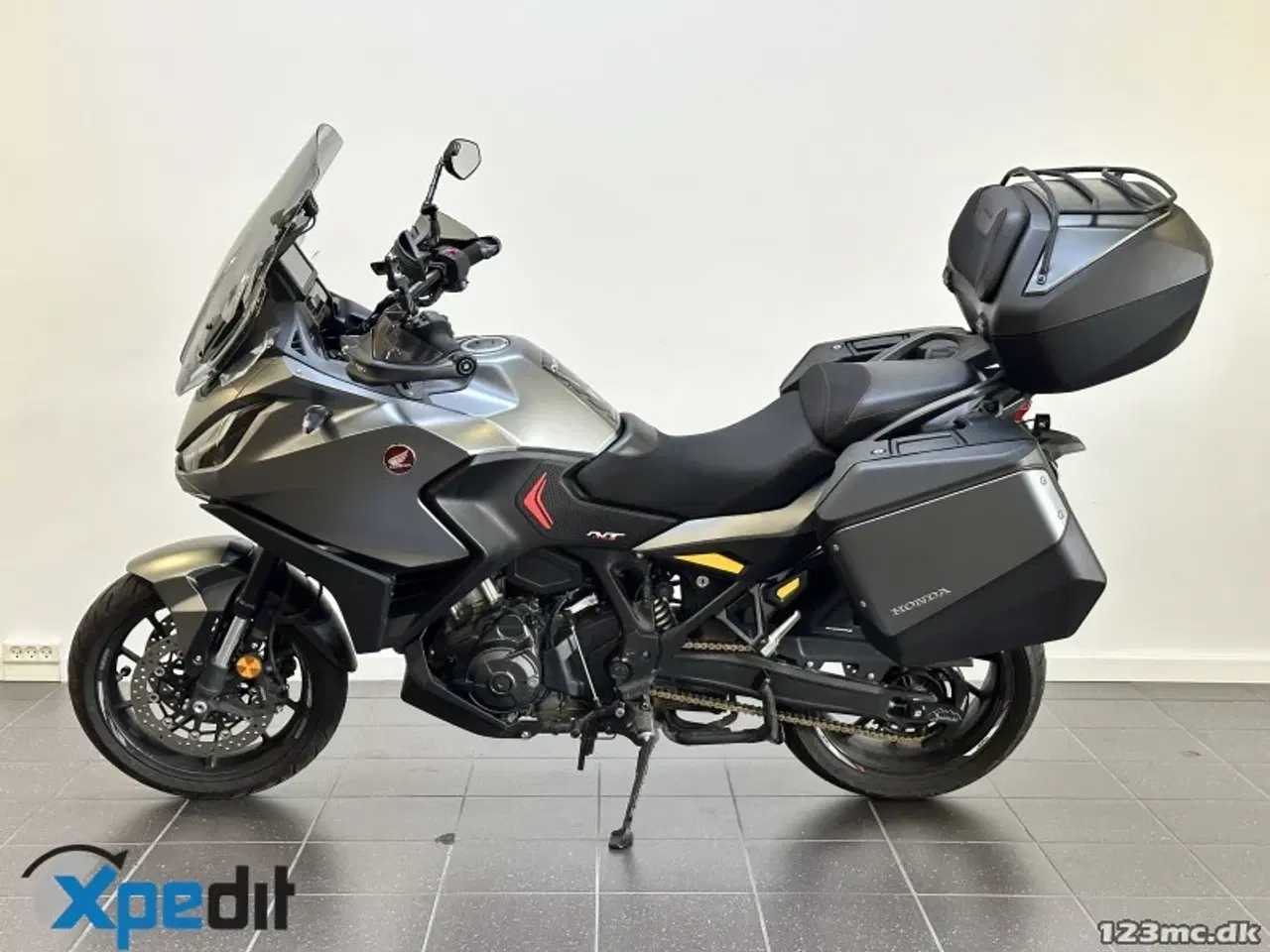 Billede 6 - Honda NT 1100 A