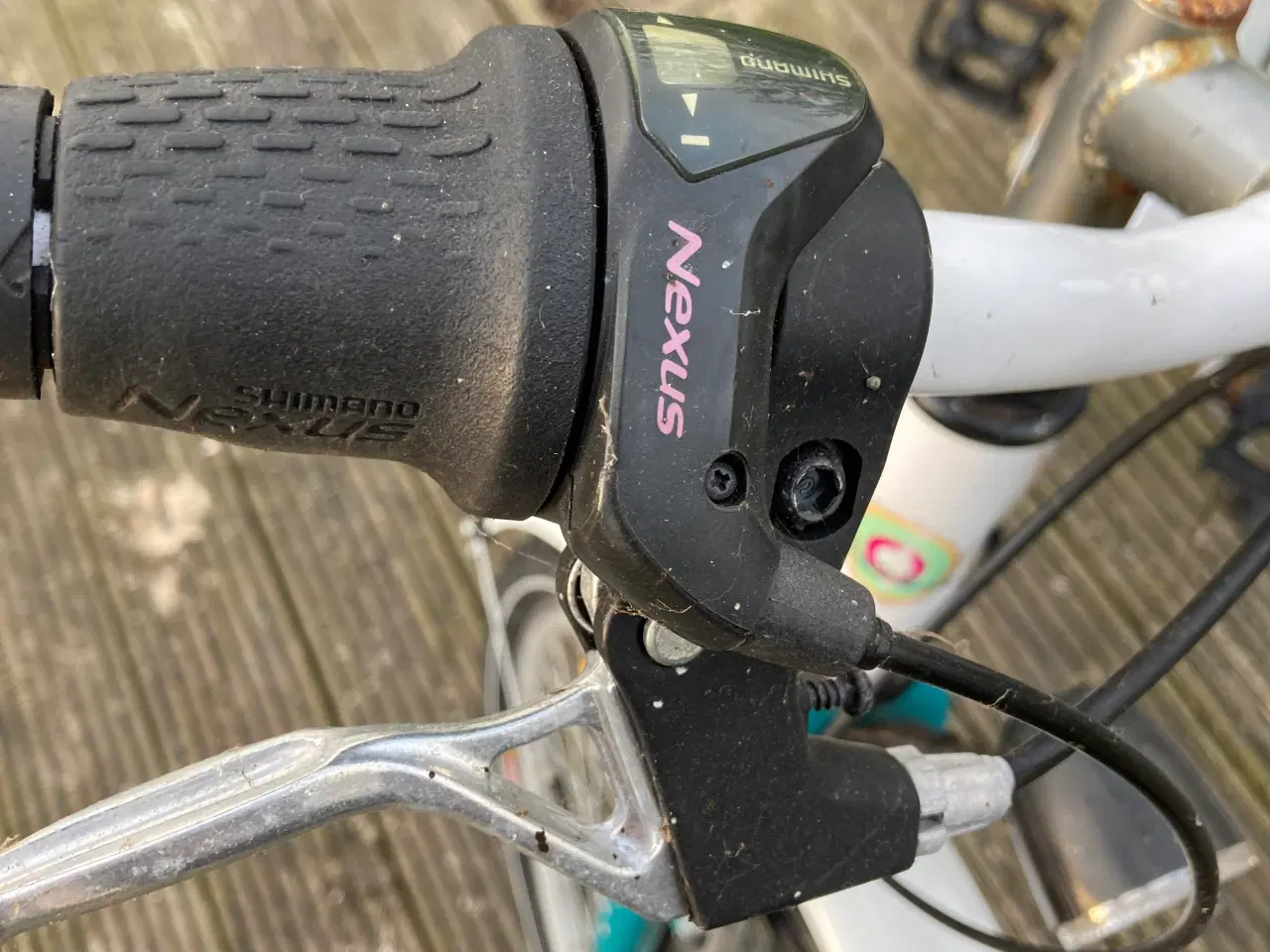 Billede 1 - Bellini pigecykel 24” 8-10år