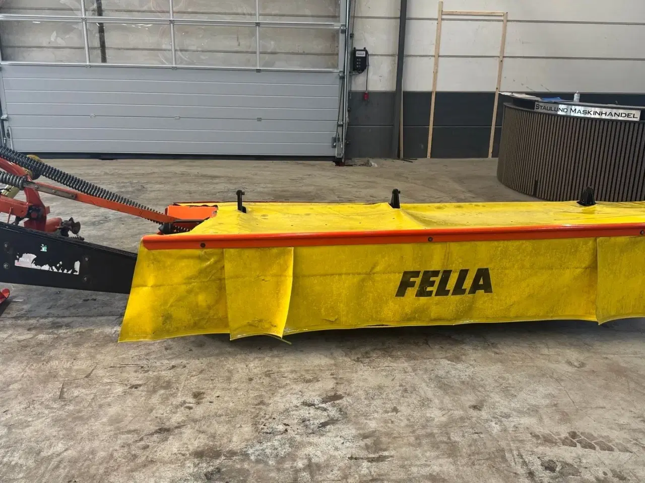 Billede 19 - Fella SM 320 SM320