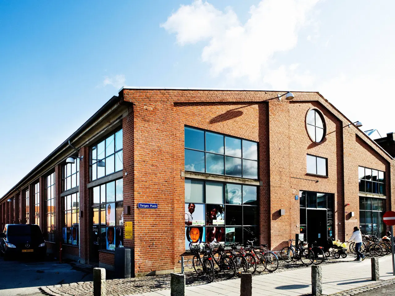 Billede 1 - Kontor i hjertet af Odense