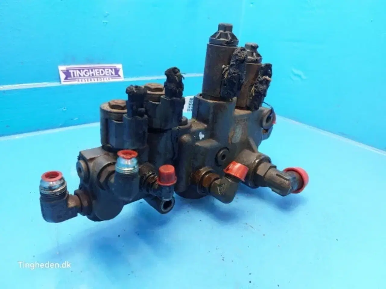 Billede 16 - Claas Axion 840 Ventil 0011338750