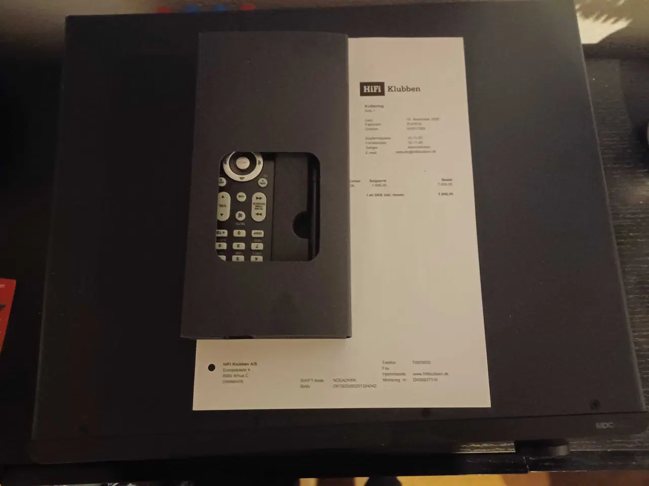 Billede 4 - Nad c368 grafit