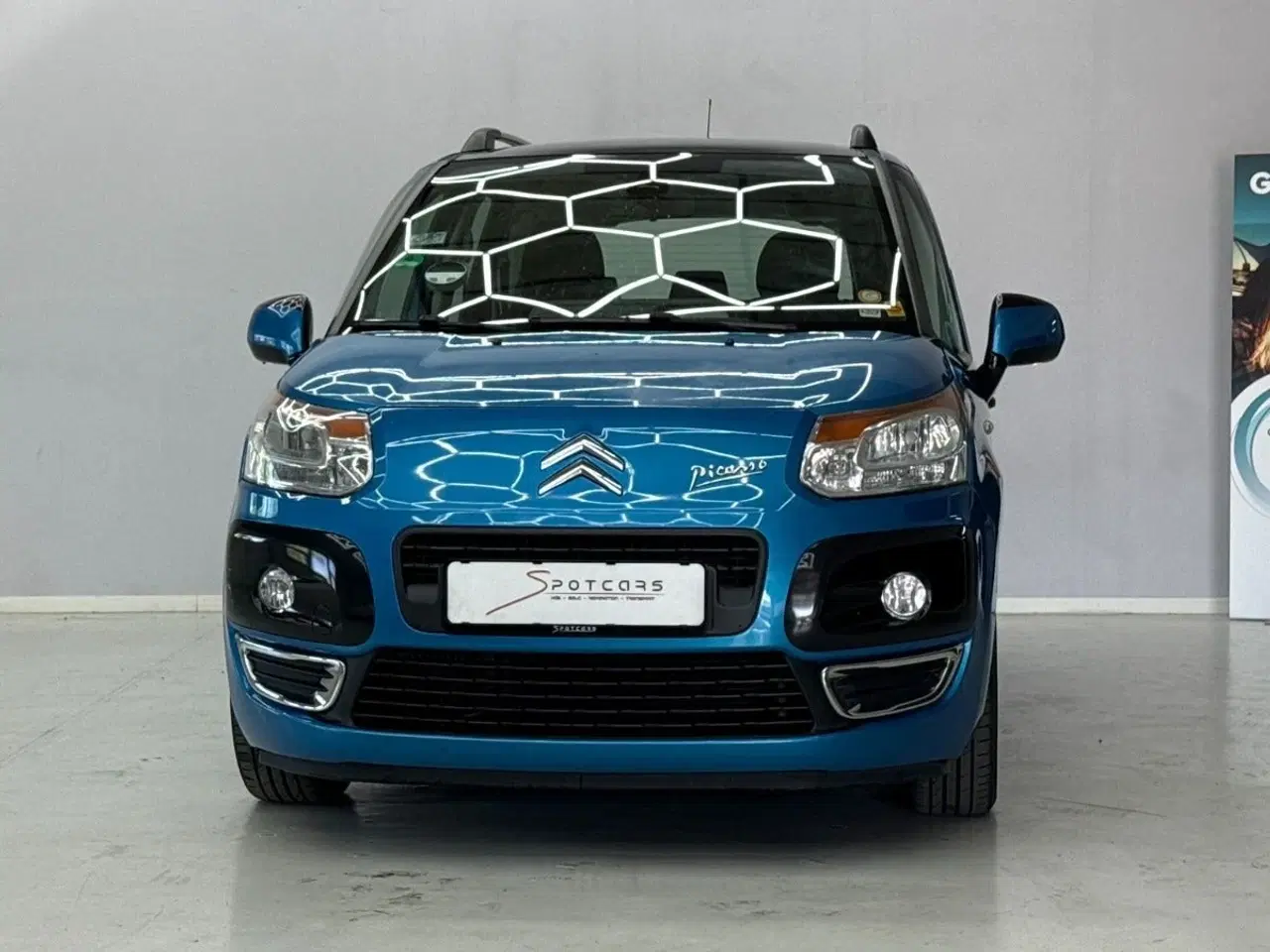 Billede 2 - Citroën C3 Picasso 1,6 HDi 110 Seduction
