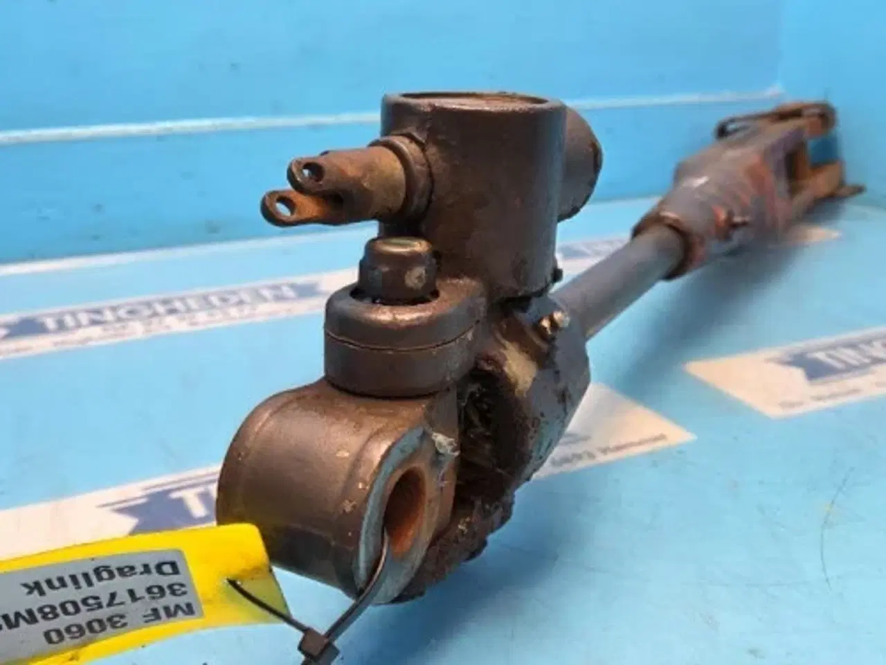 Billede 5 - Massey Ferguson 3060 Liftspindel 3617508M91