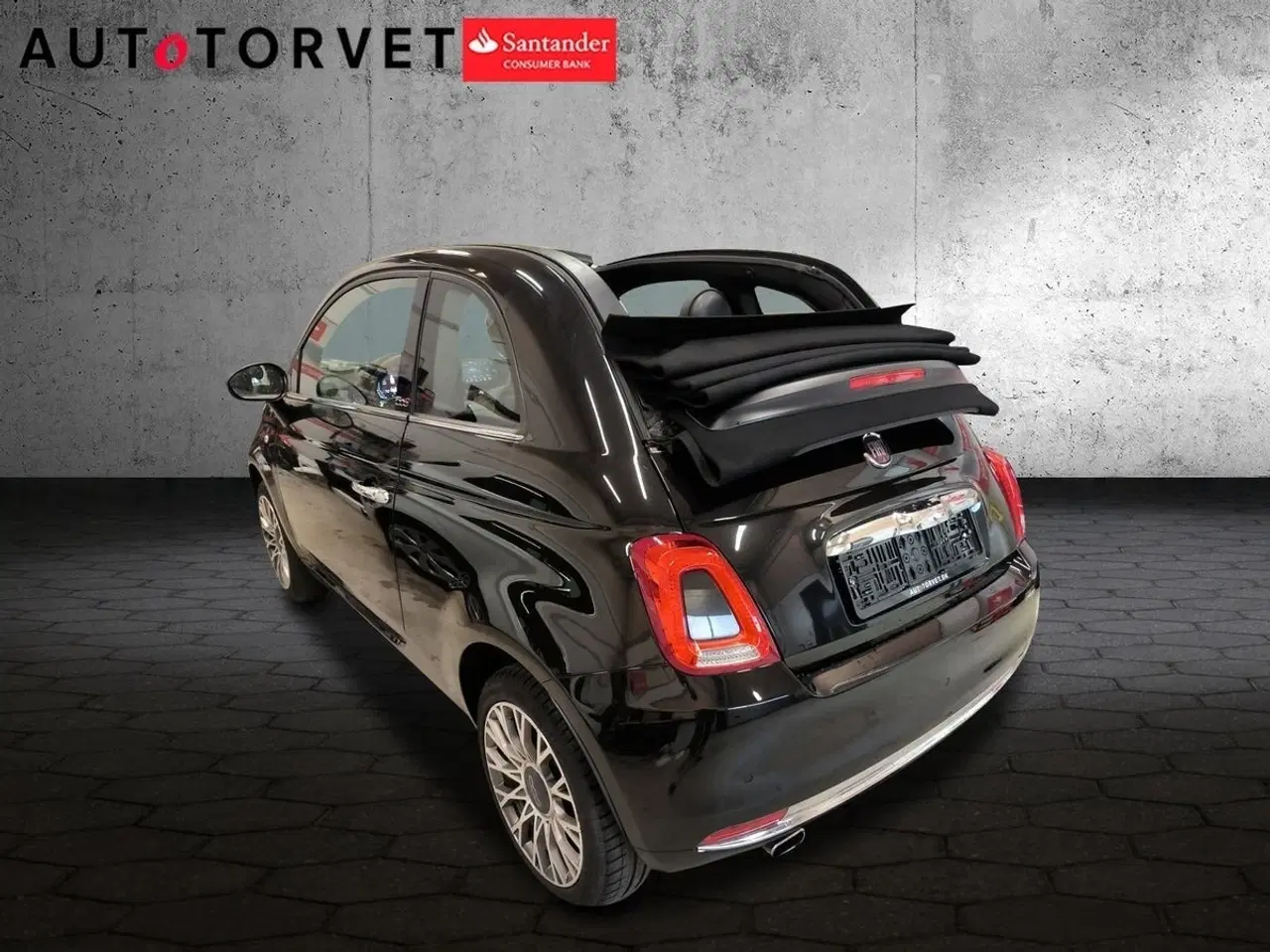 Billede 4 - Fiat 500C 1,2 Star