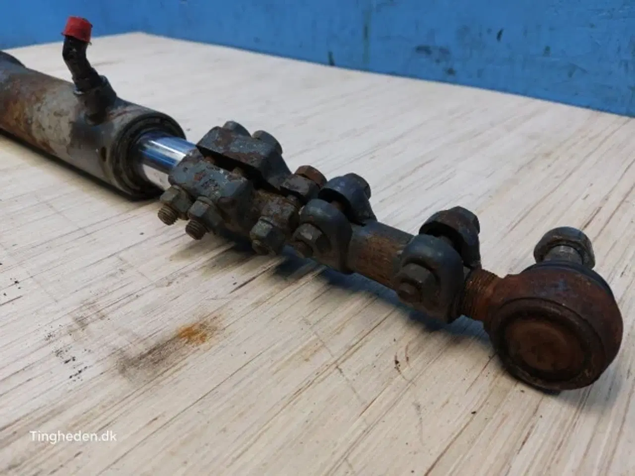 Billede 5 - Massey Ferguson 3060 Styrecylinder 3483180M92