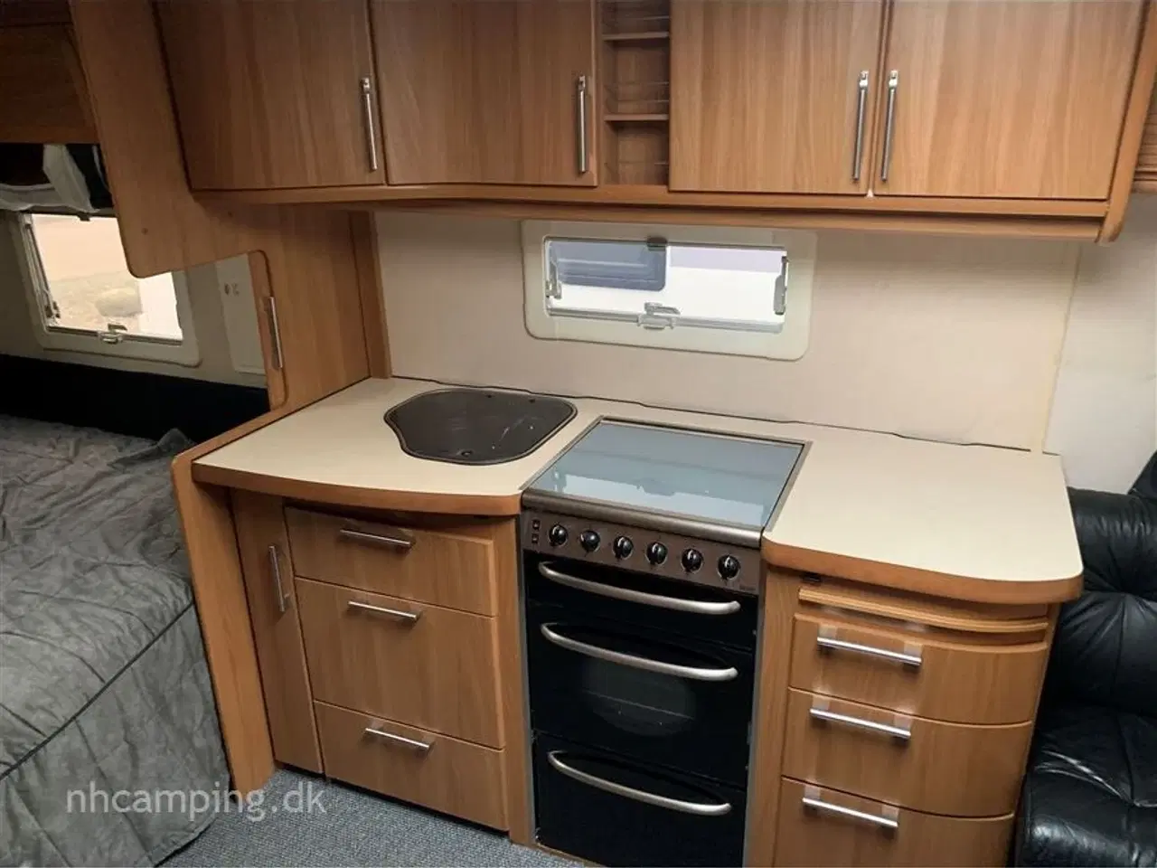 Billede 4 - 2009 - Kabe Royal 560 XL KS