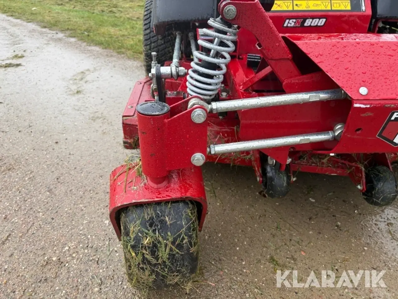 Billede 6 - Græsslåmaskine Ferris ISX 800