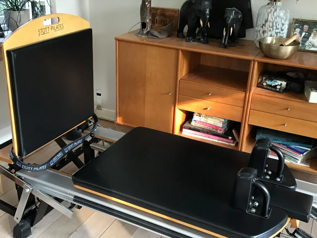 Billede 3 - Pilates reformer maskine STOTT PILATES