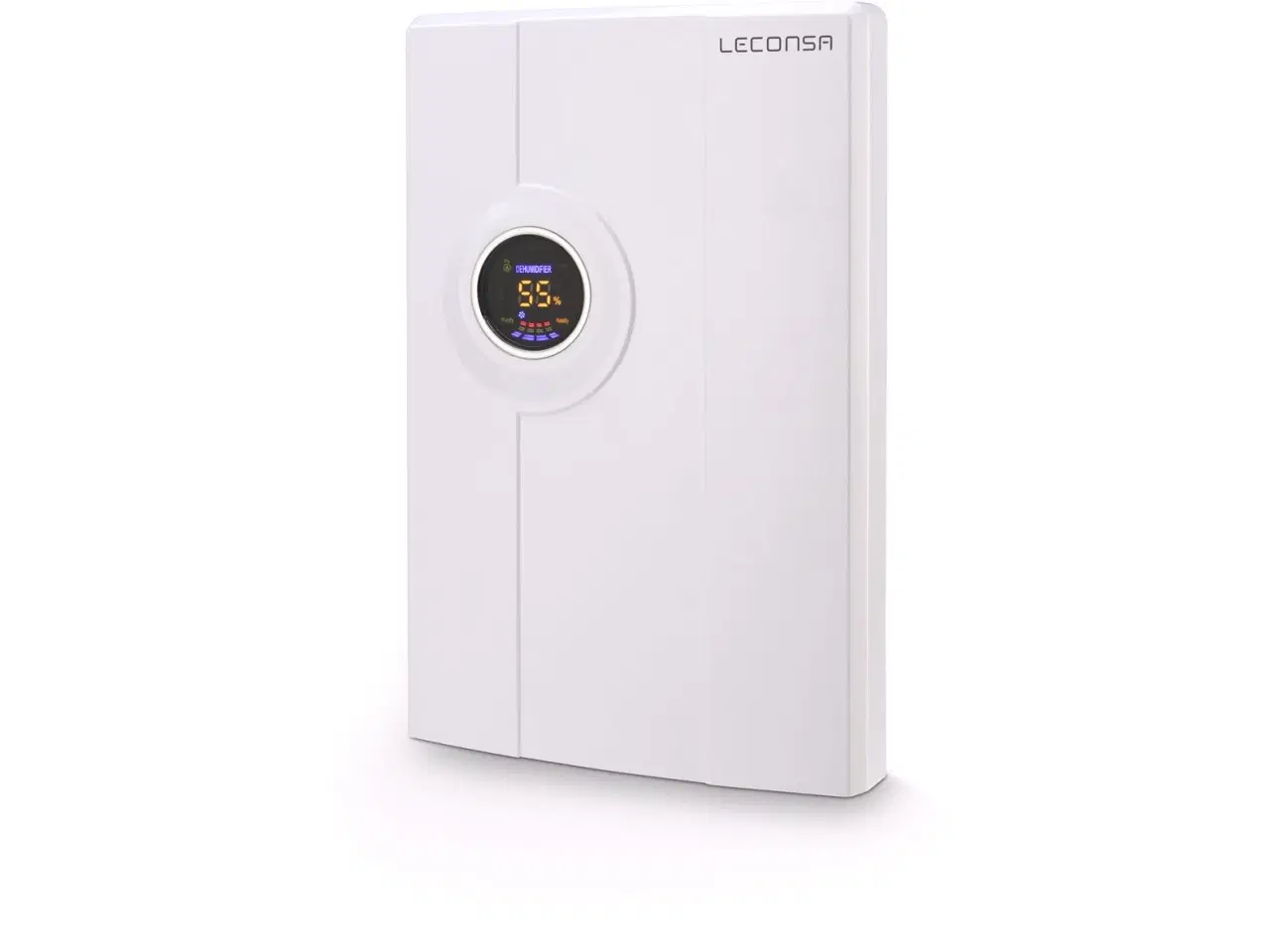 Billede 1 - LECONSA Affugter 1,7 L med display