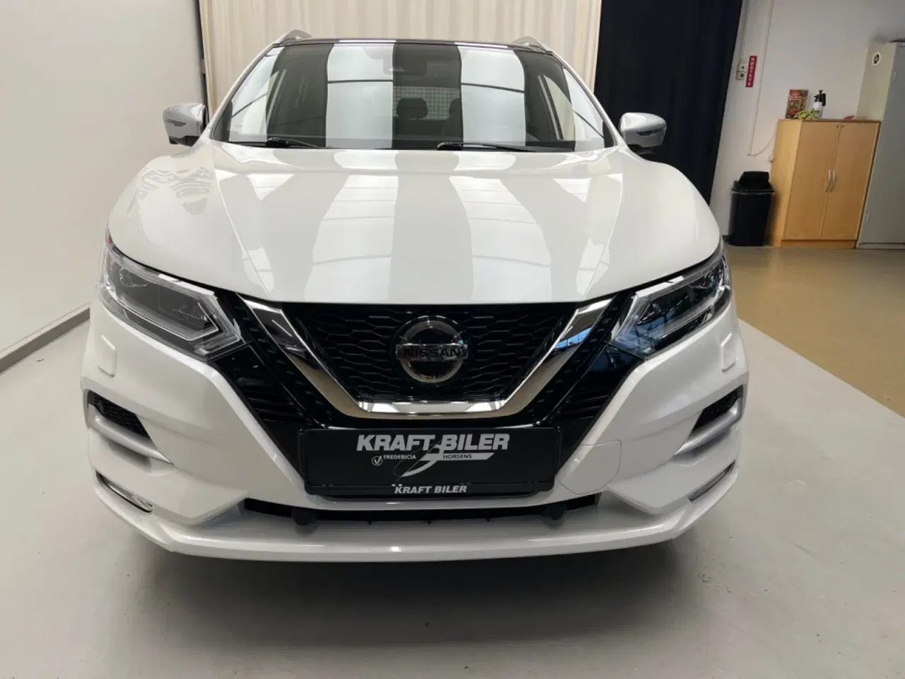 Billede 7 - Nissan Qashqai 1,3 Dig-T 140 Tekna+