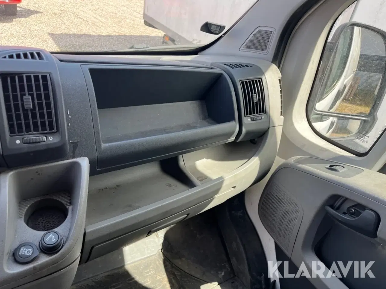 Billede 9 - Varebil Citroën Jumper 2,2 HDI