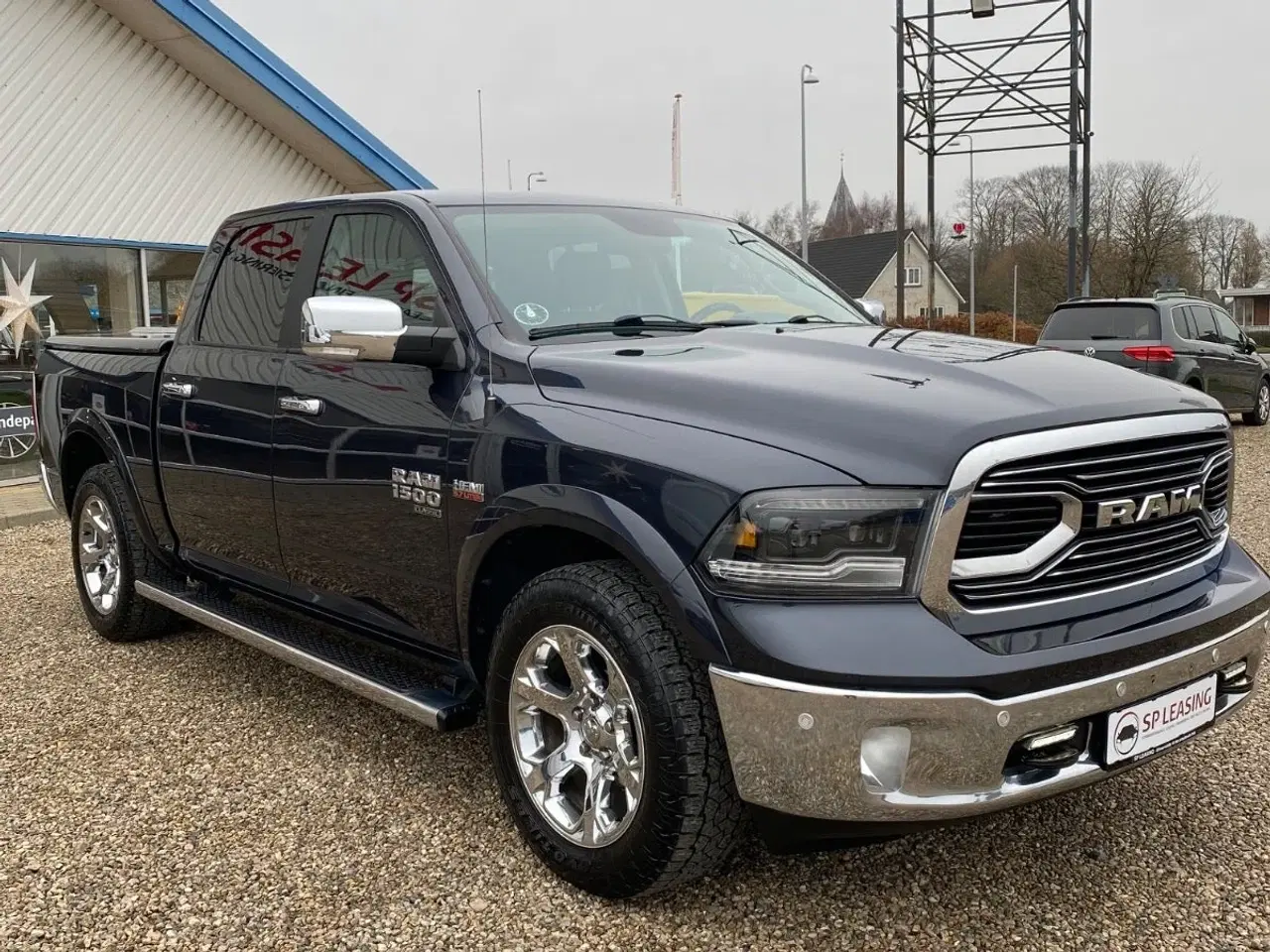 Billede 1 - Dodge RAM 1500 5,7 V8 Laramie Crew Cab aut. 4x4