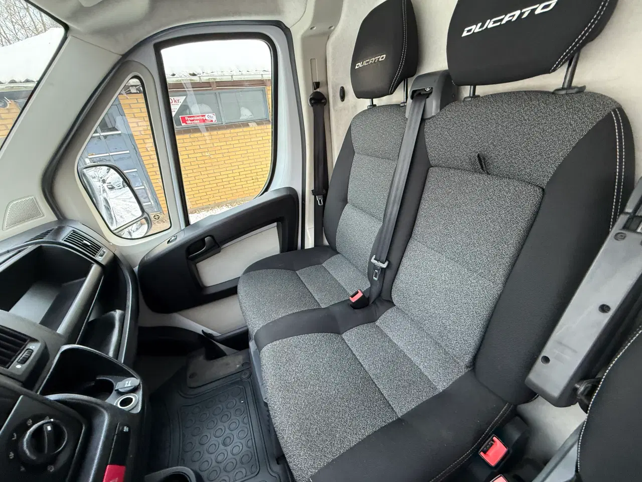 Billede 13 - Ducato l3h2 12 mdrs mekanisk forsikring 