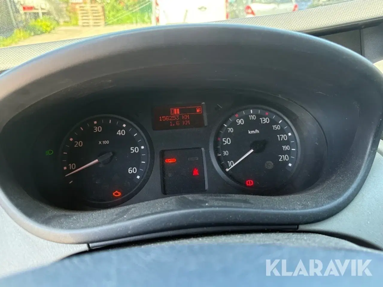 Billede 5 - Varebil Renault Trafic