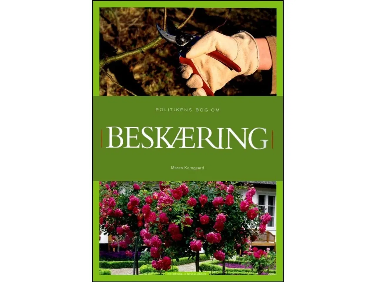 Billede 1 - Politikens bog om Beskæring