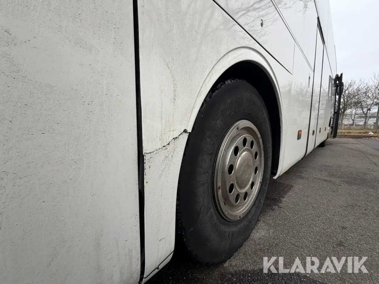 Billede 9 - Bus Mercedes-Benz Tourismo RHD 10,7 liter 6 cylindret rækkemotor