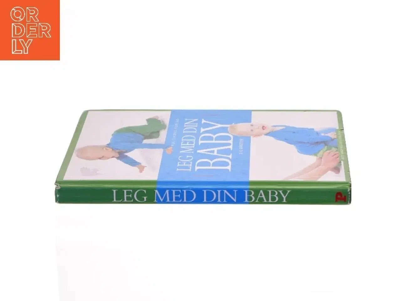 Billede 2 - Leg med din baby (Bog)