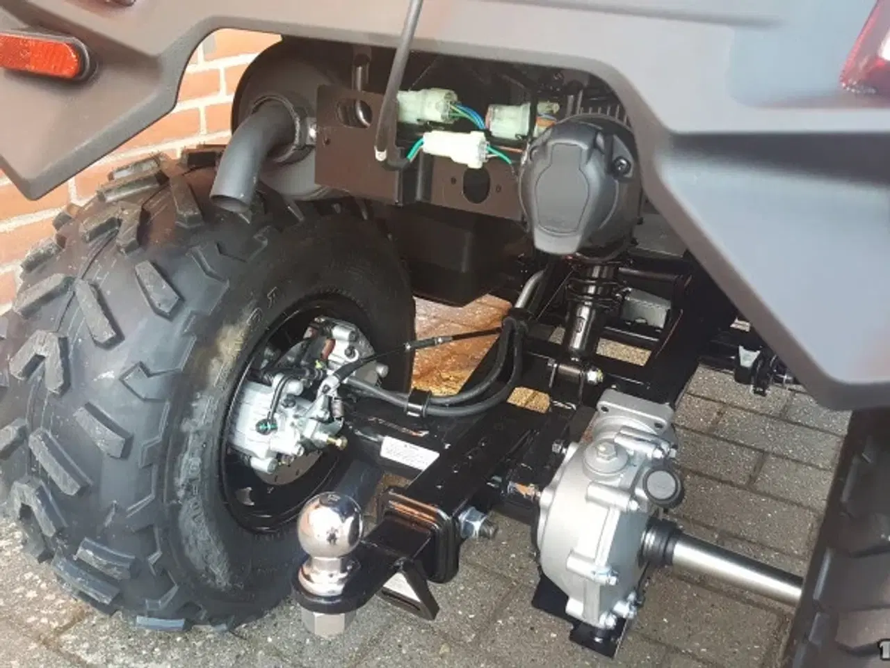 Billede 6 - Kymco MXU 300