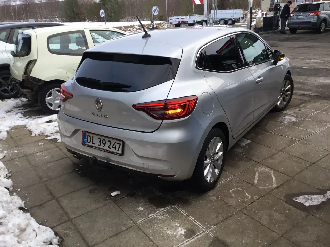 Billede 4 - Renault clio tce 0,9