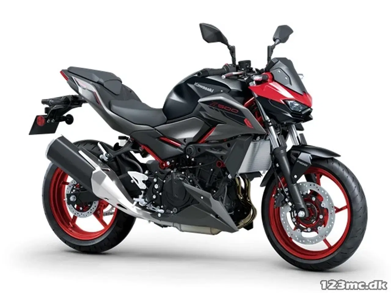 Billede 2 - Kawasaki Z 500 SE ABS