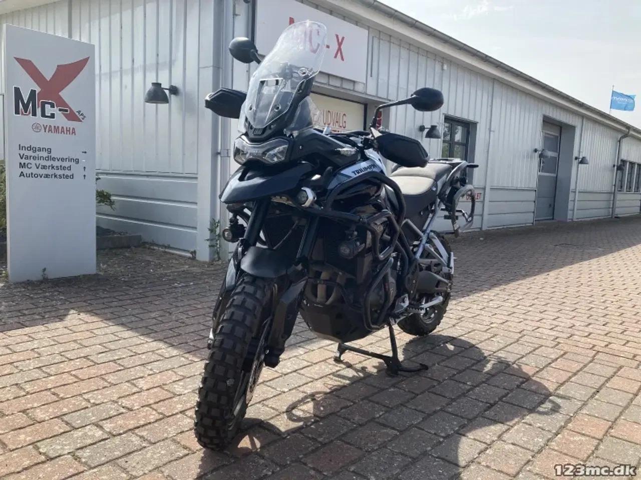 Billede 3 - Triumph Tiger 900 GT Pro