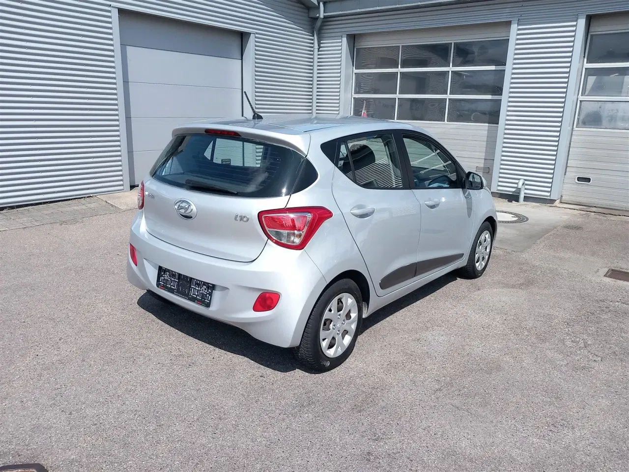 Billede 3 - Hyundai i10 1,0 Go High 66HK 5d