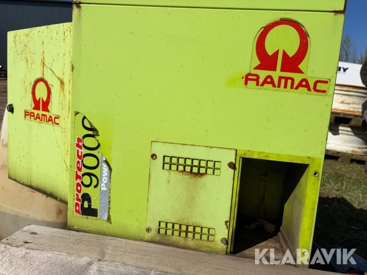 Billede 7 - Generator Pramac ProTech P9000