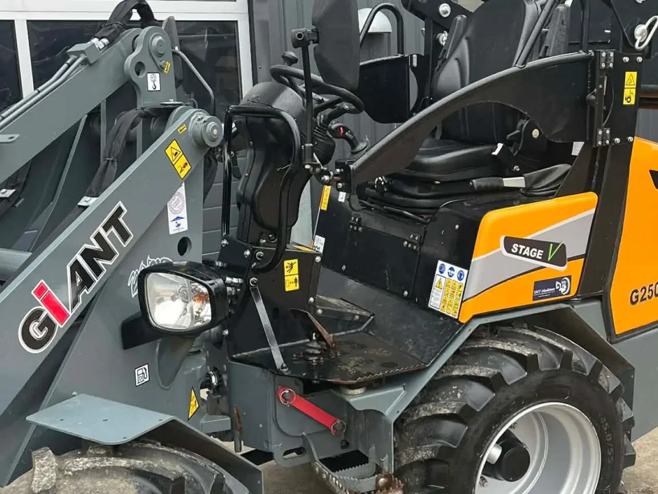 Billede 2 - Giant G2500HD