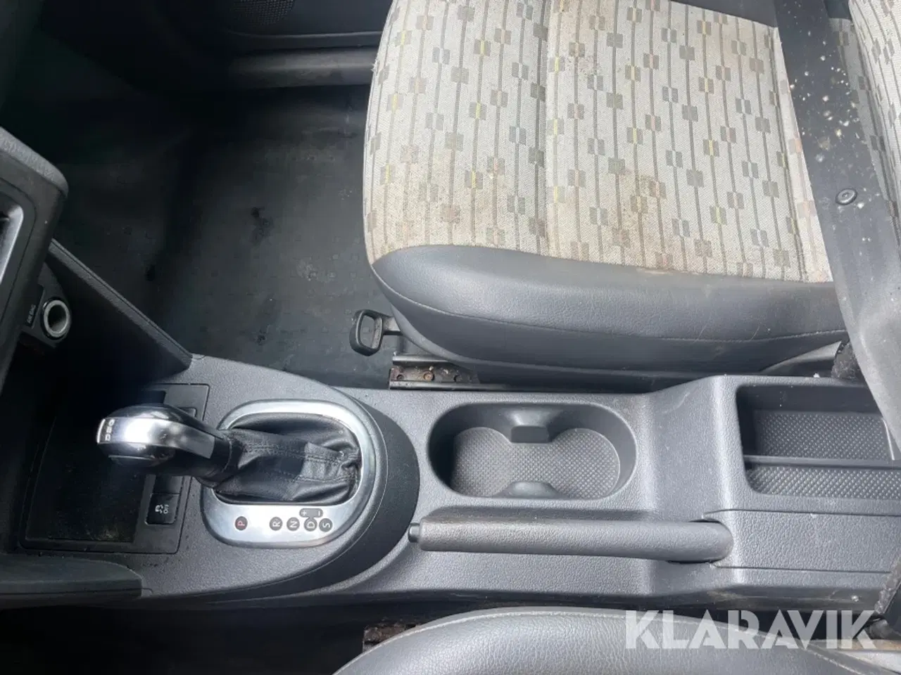 Billede 9 - Varebil Volkswagen Caddy 1,6 TDI BMT DSG 102 hk