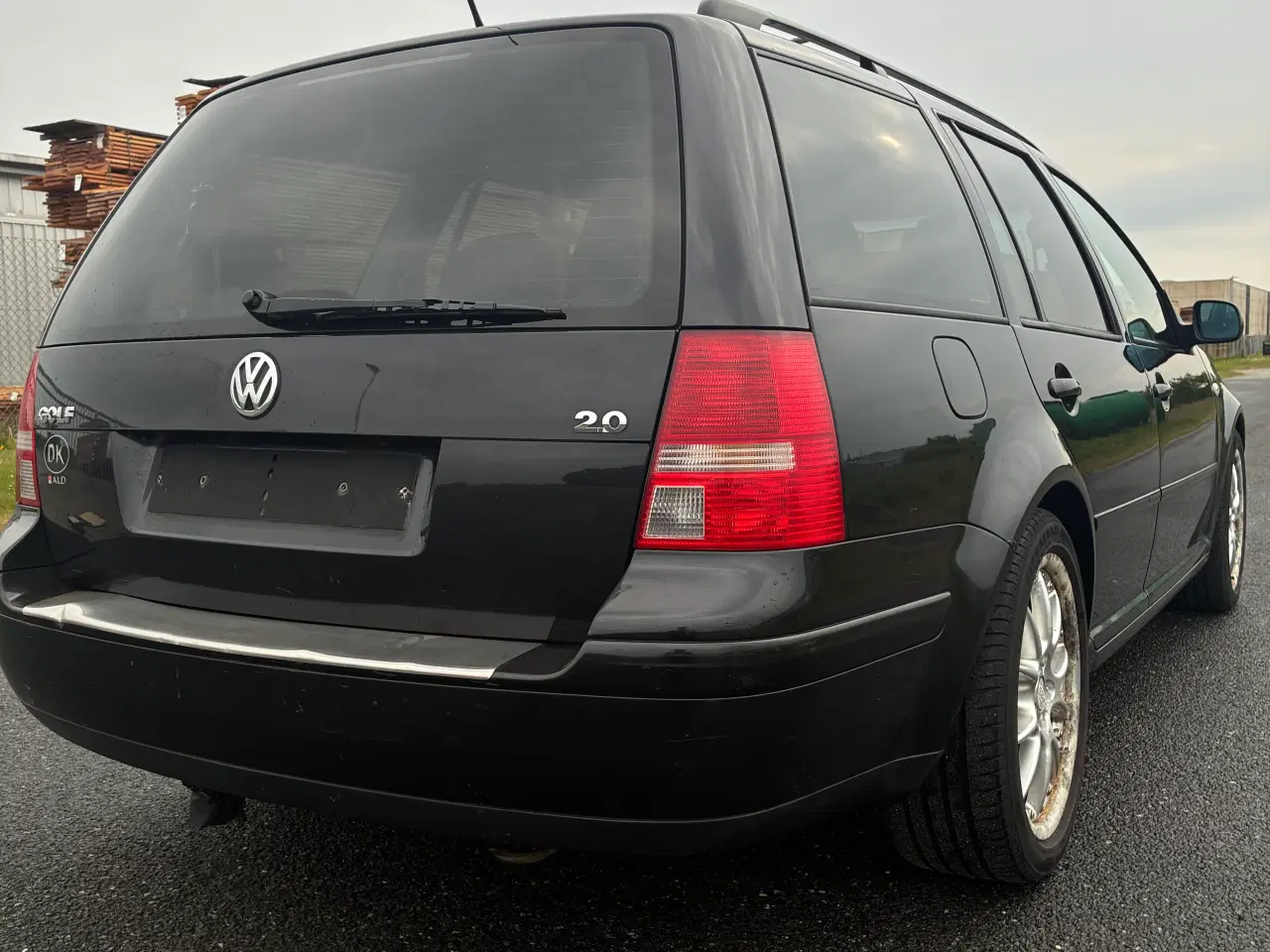 Billede 6 - VW Golf 4 Variant